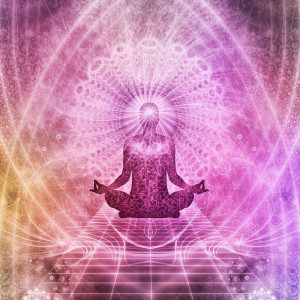Meditazione dell'aura