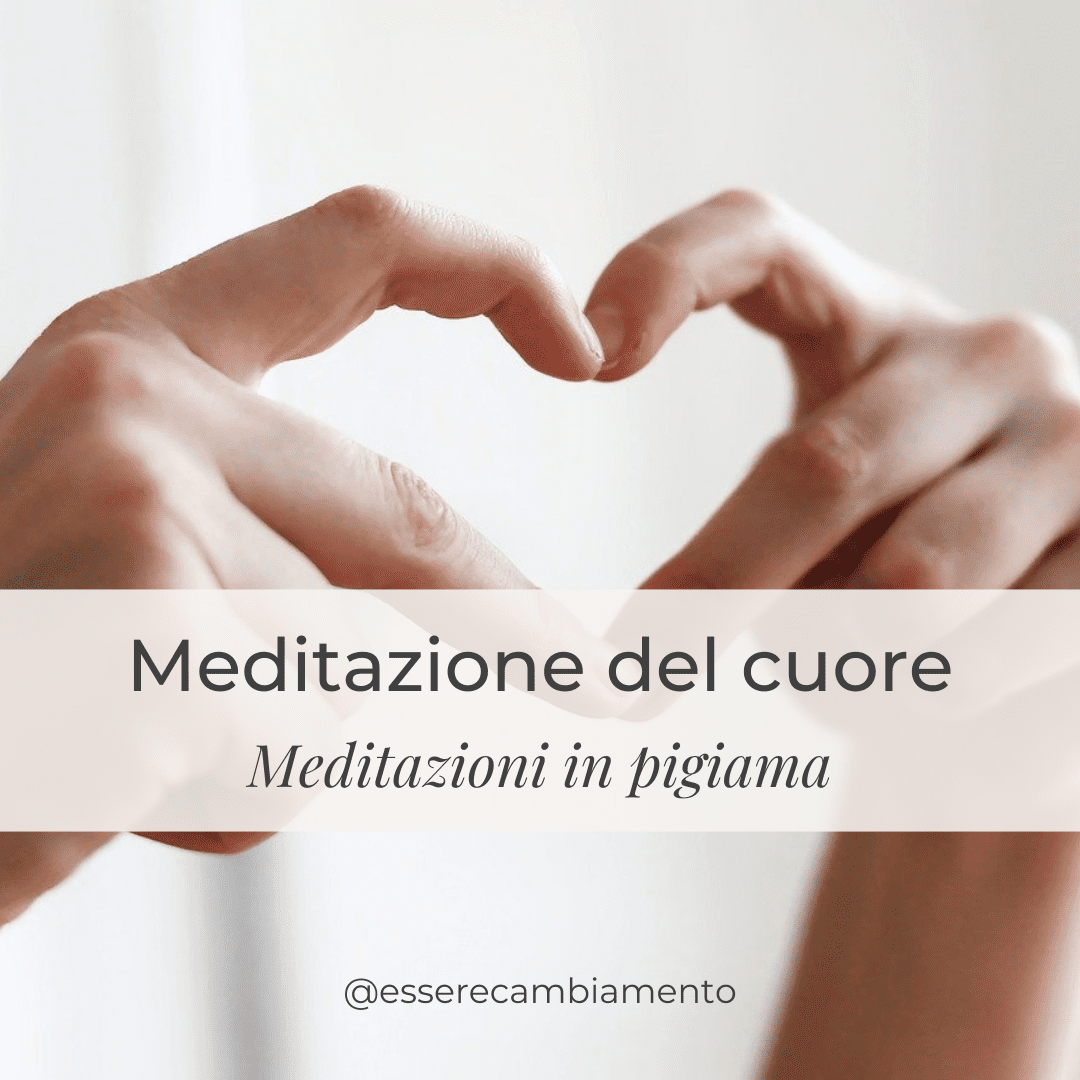 Meditazione del Cuore