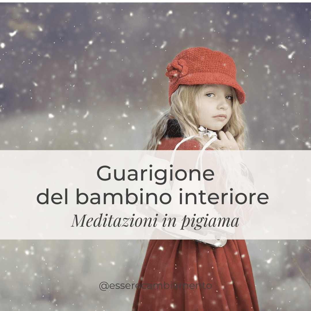 Guarigione del bambino interiore